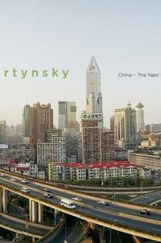 Cover of Burtynsky - China