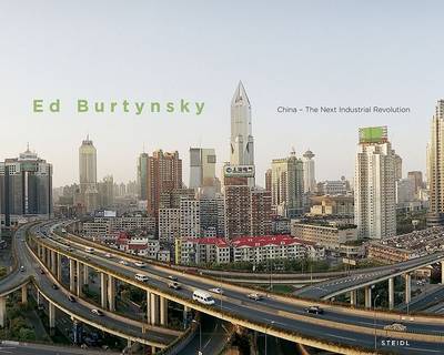 Book cover for Burtynsky - China