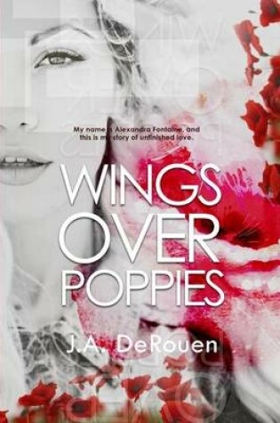 Cover of Wings Over Poppies