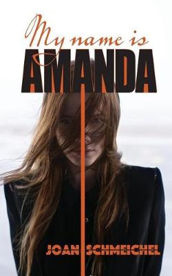 Book cover for My Name Is Amanda