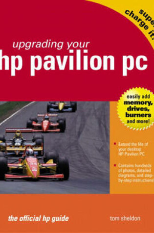Cover of Upgrading Your HP Pavilion PC
