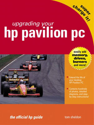 Book cover for Upgrading Your HP Pavilion PC