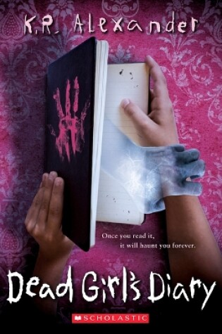 Cover of Dead Girl's Diary