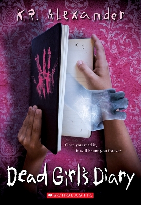 Book cover for Dead Girl's Diary