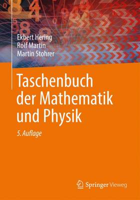 Cover of Taschenbuch Der Mathematik Und Physik