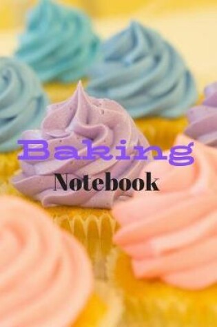Cover of Baking Notebook