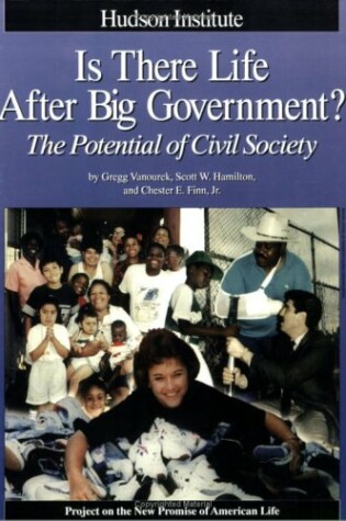Cover of Is There Life after Government
