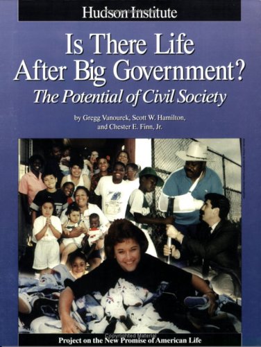 Book cover for Is There Life after Government
