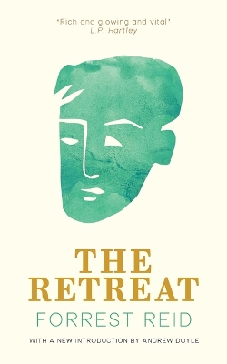 Book cover for The Retreat (Valancourt 20th Century Classics)