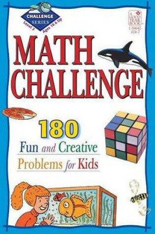 Cover of Math Challenge Level 2