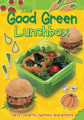 Book cover for The Good Green Lunchbox