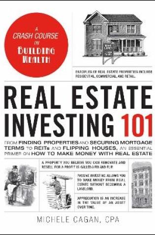 Cover of Real Estate Investing 101