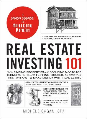 Cover of Real Estate Investing 101