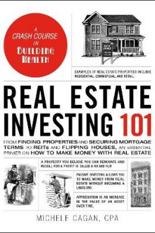Cover of Real Estate Investing 101