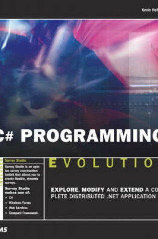 Cover of C# Programming Evolution