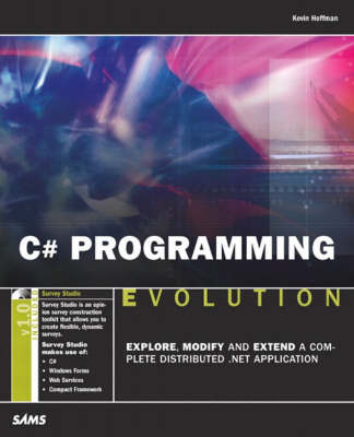 Book cover for C# Programming Evolution