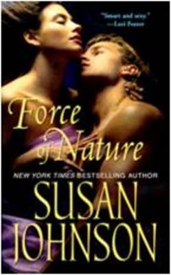 Book cover for Force of Nature