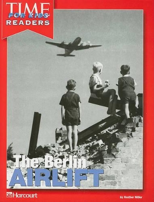 Cover of The Berlin Airlift