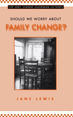 Cover of Should We Worry about Family Change?