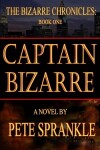 Book cover for Captain Bizarre