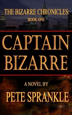 Cover of Captain Bizarre