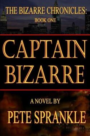 Cover of Captain Bizarre