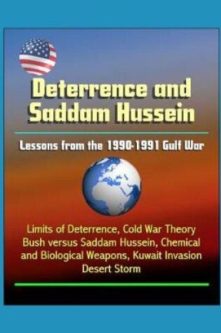 Cover of Deterrence and Saddam Hussein