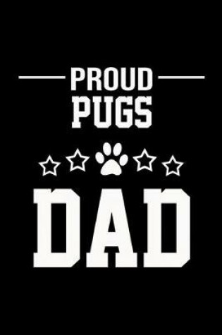 Cover of Proud Pugs Dad