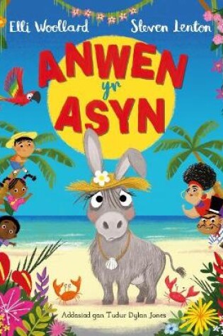 Cover of Anwen yr Asyn