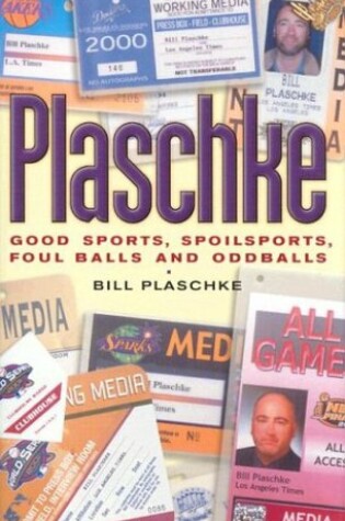 Cover of Plaschke