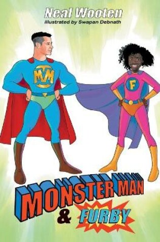 Cover of Monster Man & Furby