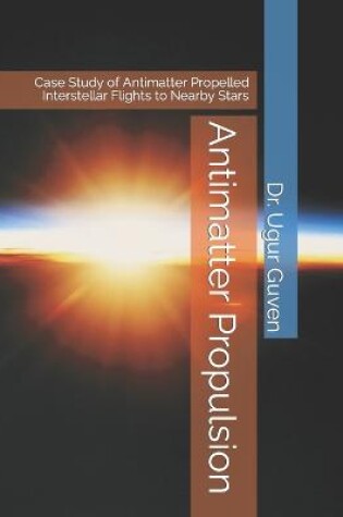 Cover of Antimatter Propulsion