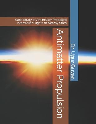 Book cover for Antimatter Propulsion