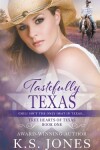 Book cover for Tastefully Texas