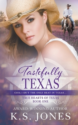 Book cover for Tastefully Texas