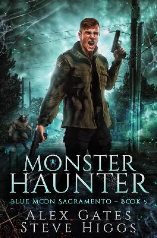 Cover of Monster Haunter