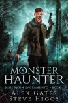 Book cover for Monster Haunter
