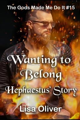 Book cover for Wanting to Belong