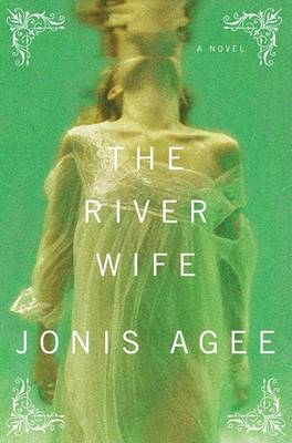 Book cover for The River Wife