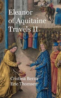 Book cover for Eleanor of Aquitaine Travels II