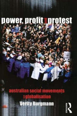 Cover of Power, Profit and Protest