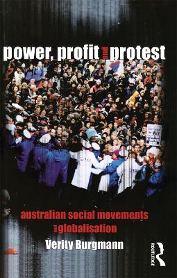 Book cover for Power, Profit and Protest