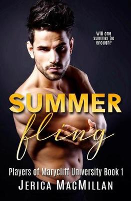 Book cover for Summer Fling