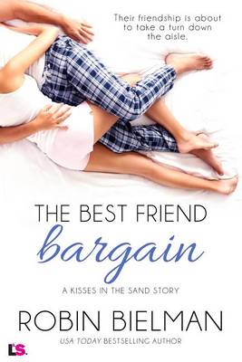 Book cover for The Best Friend Bargain