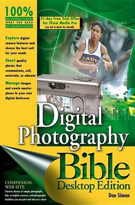 Cover of Digital Photography Bible