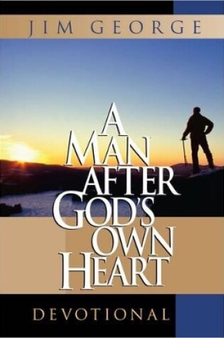 Cover of A Man After God's Own Heart Devotional