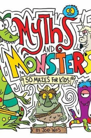 Cover of Myths and Monsters