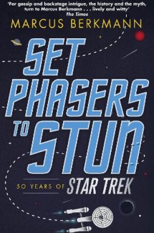 Cover of Set Phasers to Stun