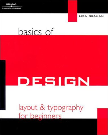 Book cover for Basics of Design