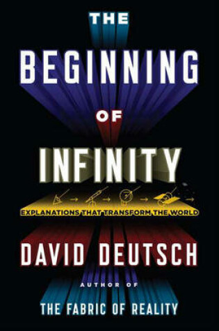 Cover of The Beginning of Infinity